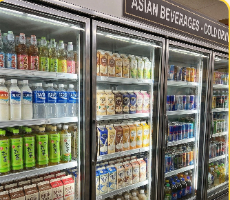 飲料櫃